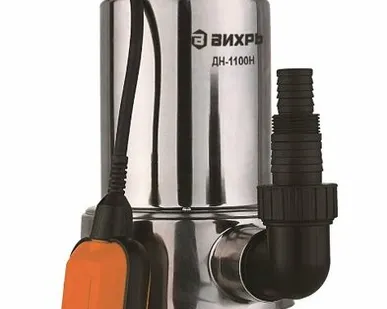 фото Вихрь Насос дренажный Вихрь ДН-1100Н