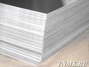 фото Лист дюралевый 1,5х1500х3000 мм Д1АМ ГОСТ 21631-76