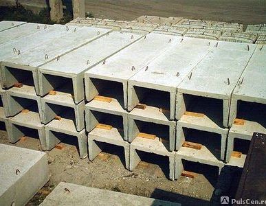 фото Лоток теплотрасс Л4-8 серия 3.006.1-2