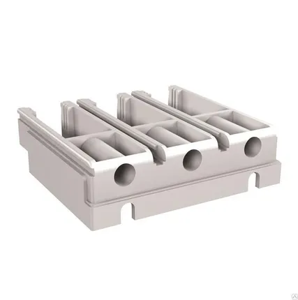 Фото №0 Адаптер для крепления выводов стац. выключателя на фикс. части