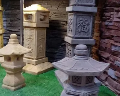 фото Фонари декоративные