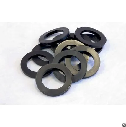 Фото №0 Лазерная резка резины (толщина: 5 мм)