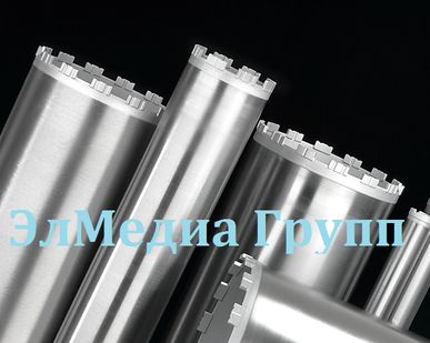 фото Коронка по керамограниту 100мм RUBI