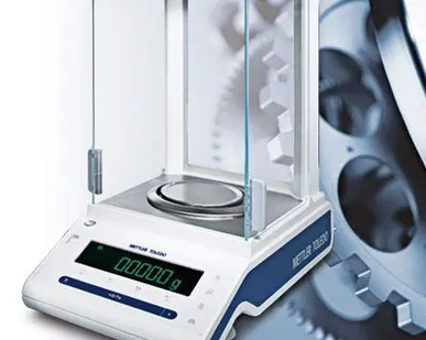 фото Весы аналитические MS204S, Mettler Toledo Швейцария