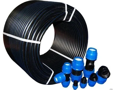 фото Полиэтиленовая труба для хол.воды 32х2,0 (ПНД) KEXING