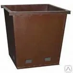 фото Контейнер для ТБО 0.71м3