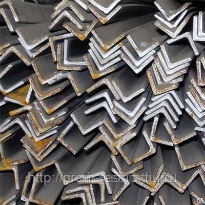 Фото №0 Уголок стальной 125х8