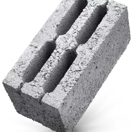 Фото №0 Шлакоблок М100 (Щебёночный)