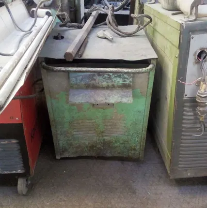 Фото №0 Трансформатор сварочный, ТД-500 У2