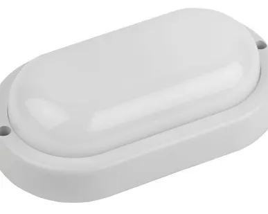 фото Светильник светодиодный SPB-202-0-40К-008 Овал 8Вт 4000К IP65 ЭРА Б0047617