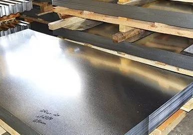 фото Сталь листовая оцинкованная 6 ГОСТ 19903-74