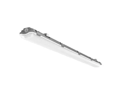 фото Светильник ССП-458 2хLED-Т8-1200 G13 IP65 1276х86х55мм герметичный под LED-лампу IN HOME 4690612032627