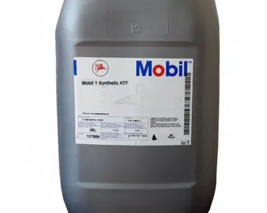 фото Трансмиссионное масло MOBIL