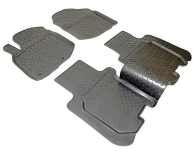 фото Комплект ковриков NorPlast