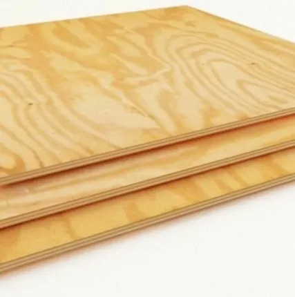 Фото №0 Фанера ФК, нешлиф. (берёза) 8х1525х1525 (сорт 4/4) //54