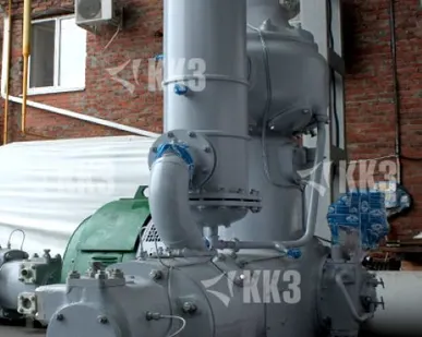 фото Компрессор 3ГП-5/220 безмасляный промышленный поршневой