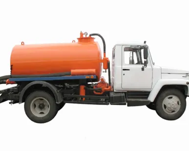 фото Услуги вакуумной машины КО-515А