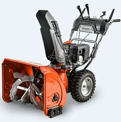 Фото №0 Снегоуборщик VILLARTEC WB 7066E