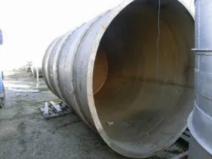 Фото №1 Емкость нержавеющая, объем 14 куб.м. Б/У в Москве