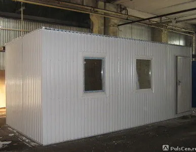 фото Бытовка