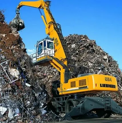 Фото №0 Сдать чермет старых зданий