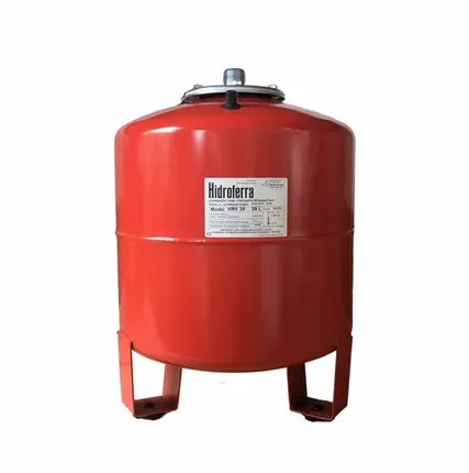 Фото №0 Бак расширительный д/отоп. VRV 35 л. 8 бар. 100 °С Hidroferra