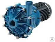 фото Химические насосы с магнитной муфтой FTI