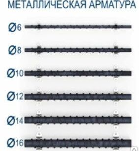 фото Арматура стальная