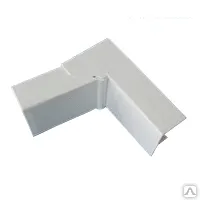 Фото №0 Угол внутр./внеш. для миниплинтуса 40х20 LEGRAND