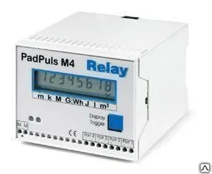 Фото №0 Импульсный адаптер PadPuls M4, 4 канала, с дисплеем