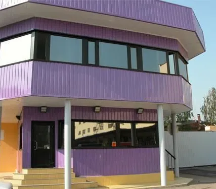 Фото №0 Сайдинг виниловый Quadrohouse 3,10*0,205 м