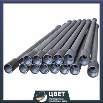 Фото №0 НКТ труба 48х4 К ГОСТ Р 52203-2004