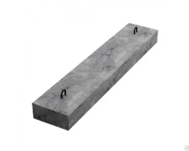 фото 8 ПП 25-8п перемычка плитная 280х190, 0.445 тн