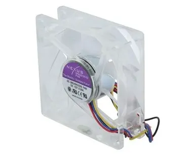 фото Система охлаждения для корпуса