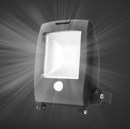 Фото №0 Прожектор металлогалогенный OMC-150A (асимметричный, черный, алюминий, 150W