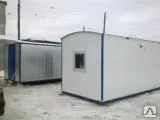 фото Бытовка строительная