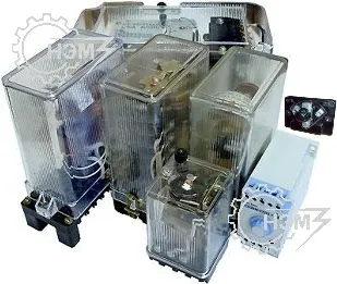 Фото №0 Реле тока, реле напряжения, реле времени