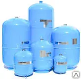 фото Санитарный расширительный бак Zilmet HYDRO-PRO 12л10Br, 3/4"G, BL