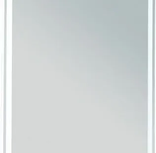 фото Зеркало Aquanet Оптима 60 белый матовый