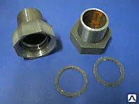 фото Штуцер на газ. счетчик Д-15
