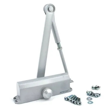 Фото №0 Установка дверных доводчиков по Самаре и области.