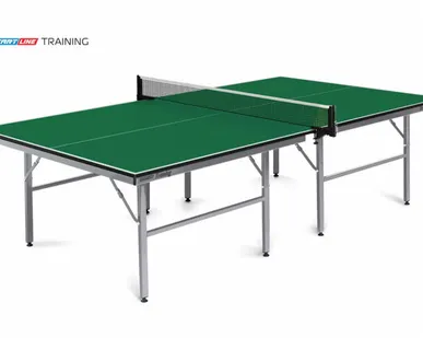 фото Стол теннисный Start line Training GREEN