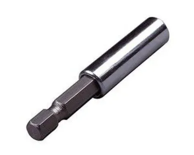 фото Адаптер EUROTEX для бит магнитный 60мм