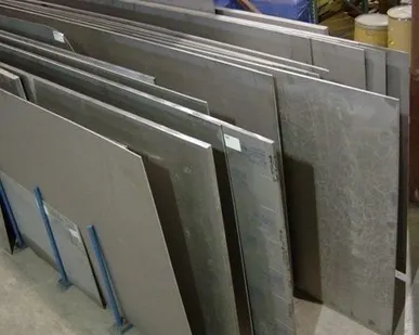 фото Лист титановый 8х910х2020, 8х800х2000 мм ОТ4-1