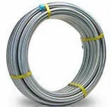 фото Труба гофрированная из нержавеющей стали AISI 304 Hydrosta 15 отожженная