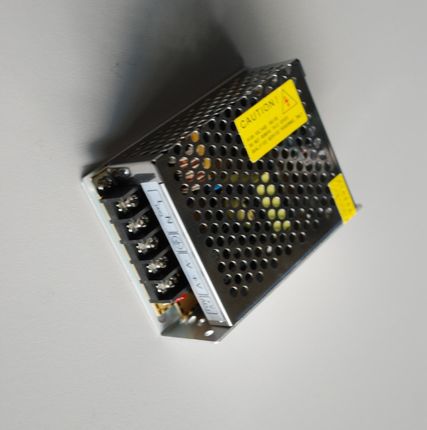 Фото №0 Блок питания IP20 12V-25W, открытый