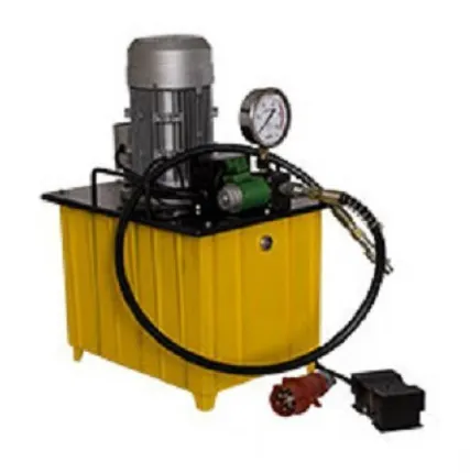 Фото №0 Маслостанция МГС 700-1.5П-Э-1 с педалью и электрическим распределителем