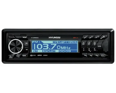 фото Автомагнитола Hyundai H-CDM8054