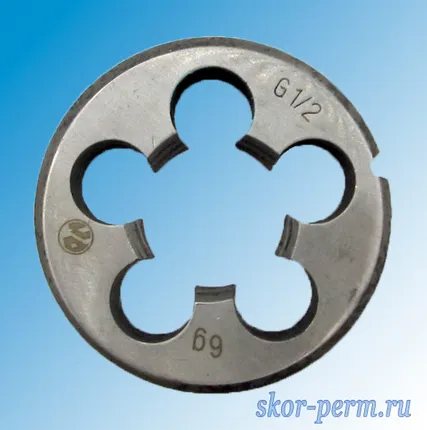 Фото №1 Плашка G1/2&quot;