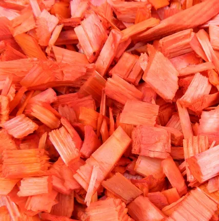 Фото №0 Кора, декоративная щепа (мульча)